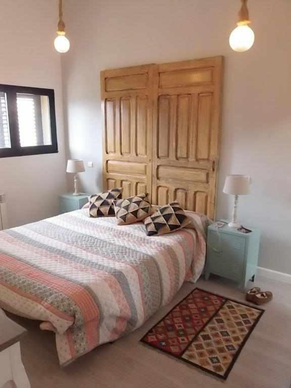 Casa Iona Chalet Adosado Con Vistas A La Montana 纳瓦雷东达德格雷多斯 外观 照片