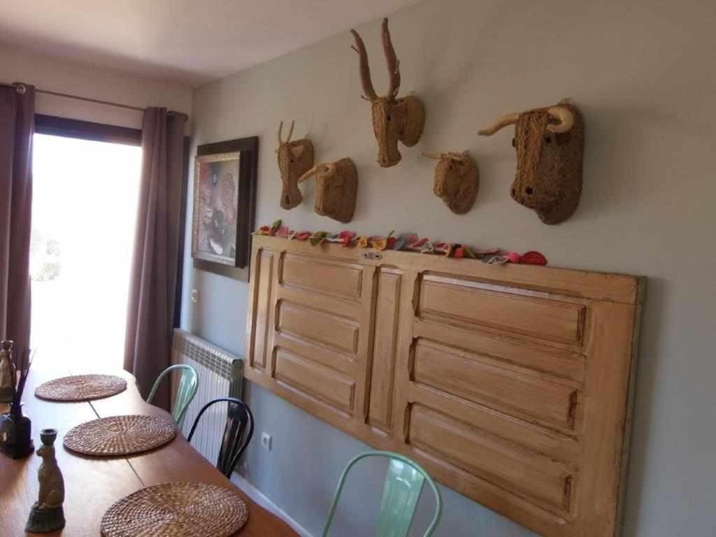 Casa Iona Chalet Adosado Con Vistas A La Montana 纳瓦雷东达德格雷多斯 外观 照片