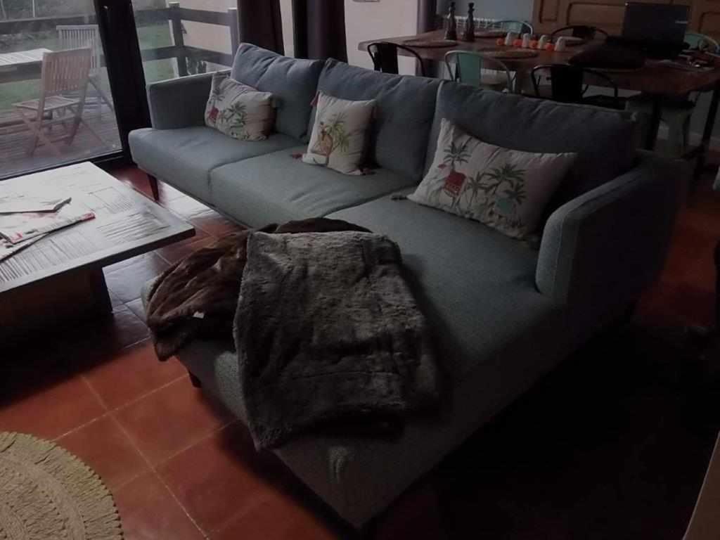 Casa Iona Chalet Adosado Con Vistas A La Montana 纳瓦雷东达德格雷多斯 外观 照片