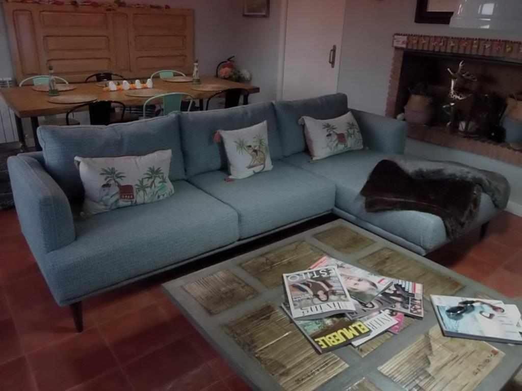 Casa Iona Chalet Adosado Con Vistas A La Montana 纳瓦雷东达德格雷多斯 外观 照片